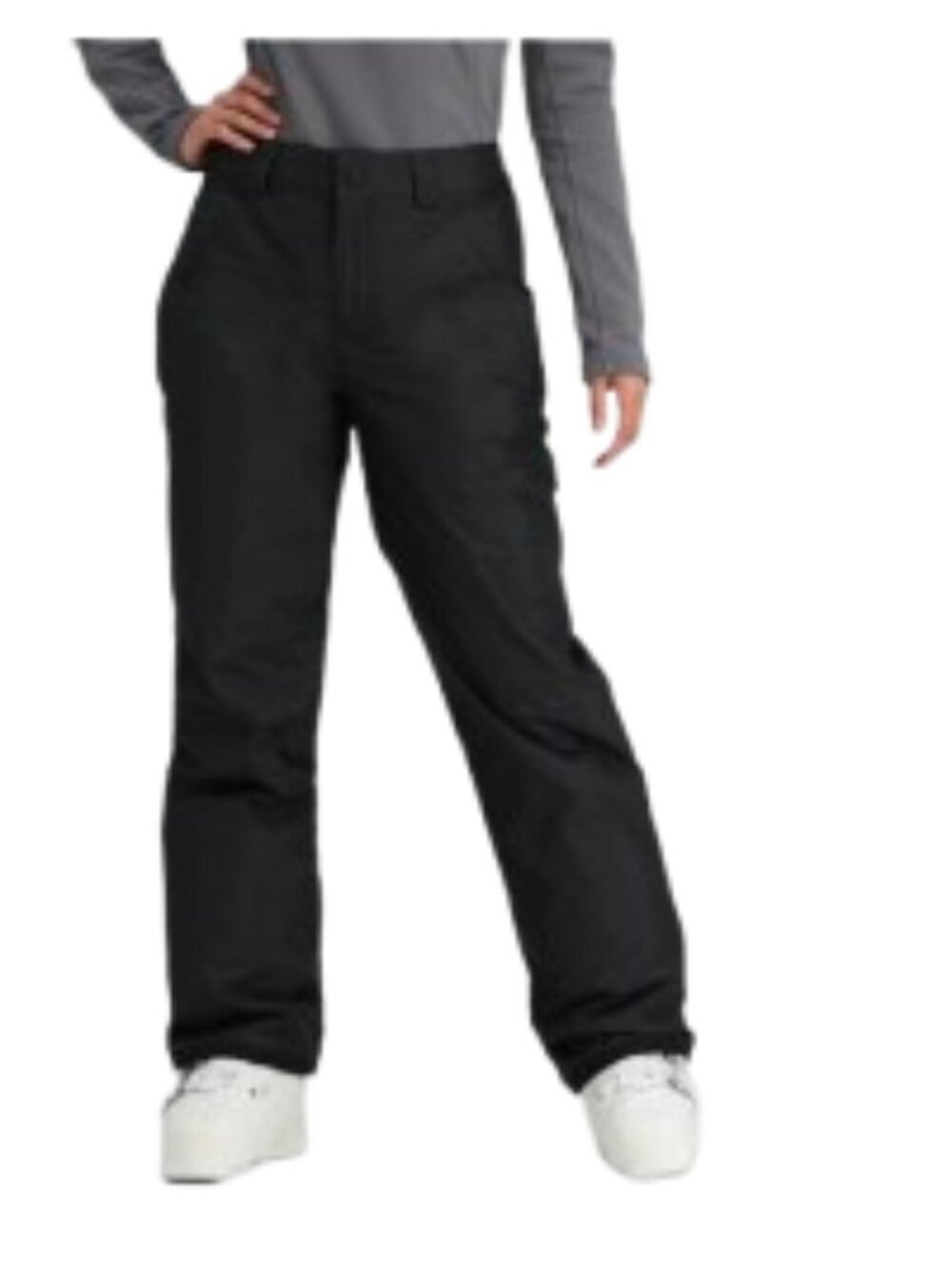 Obermeyer women's ski pants, Keystone, SIze 2 black (D50) NWT